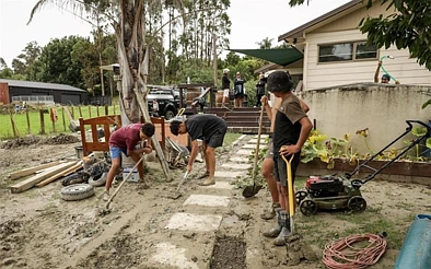 民防部警告：灾后清理有重大隐患！你的这种行为或有不良后果，建议马上防护！
