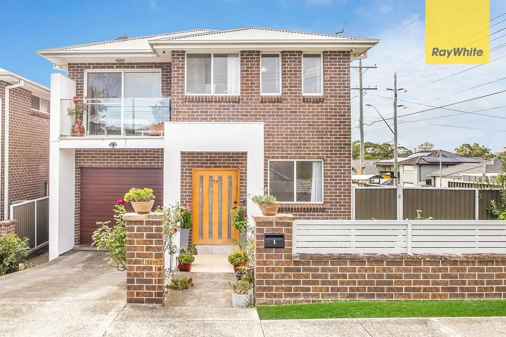 1 Walnut Street, Greystanes, NSW 2145