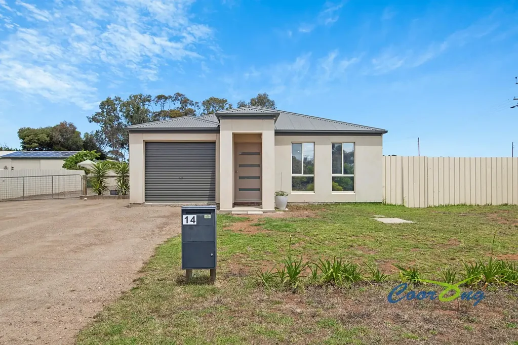 Tailem Bend 3બેડરૂમ Modern, low maintenance - perfect investment