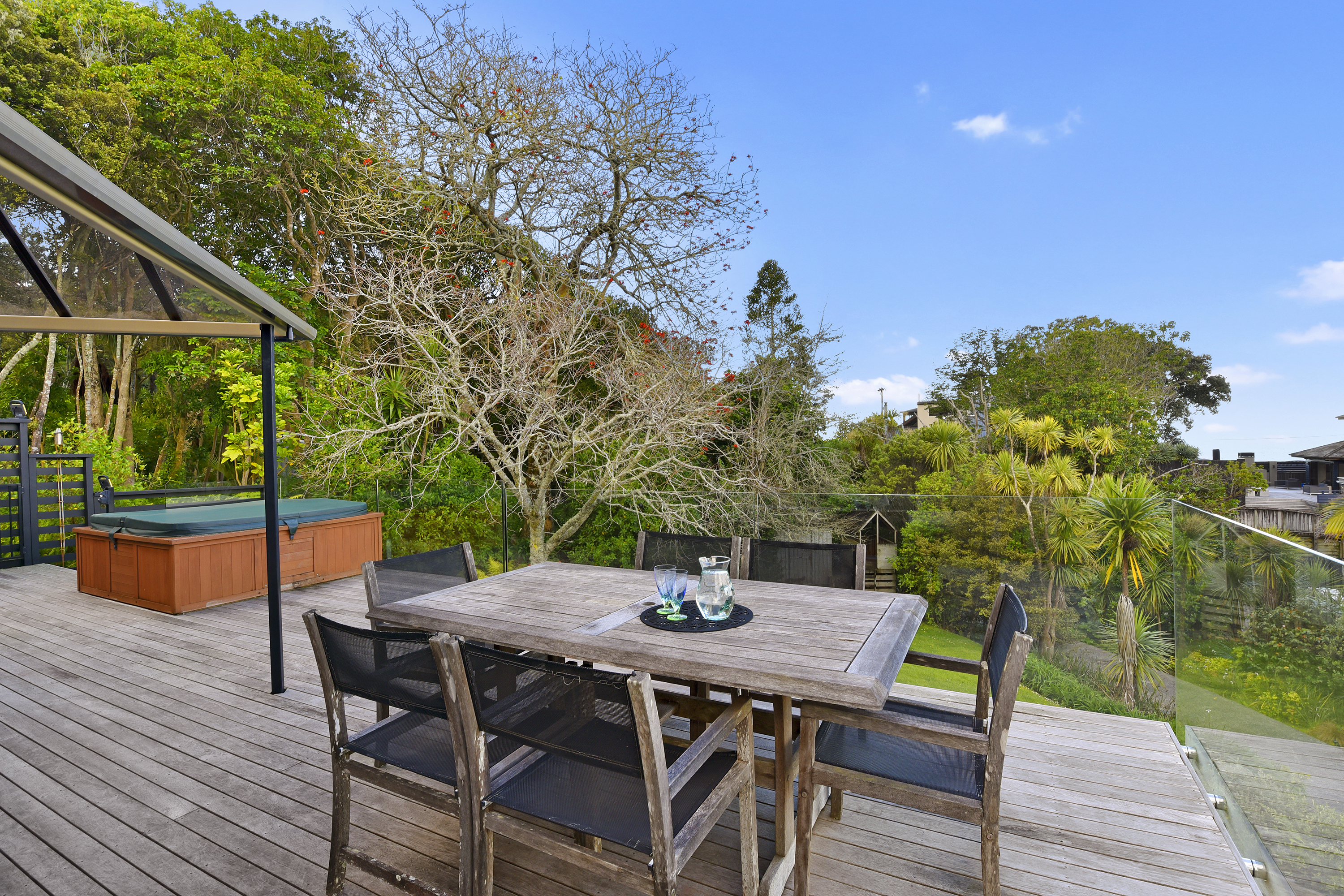 7 View Road, Campbells Bay, Auckland - North Shore, 4 ห้องนอน, 0 ห้องน้ำ