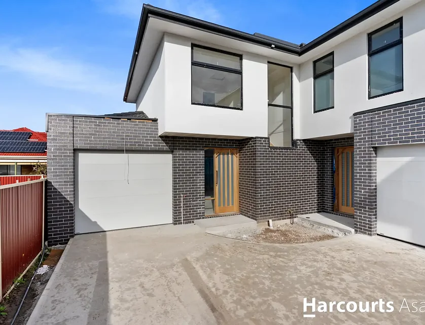 63 Hemmings Street, Dandenong, VIC 3175, 4房, 2浴, Townhouse