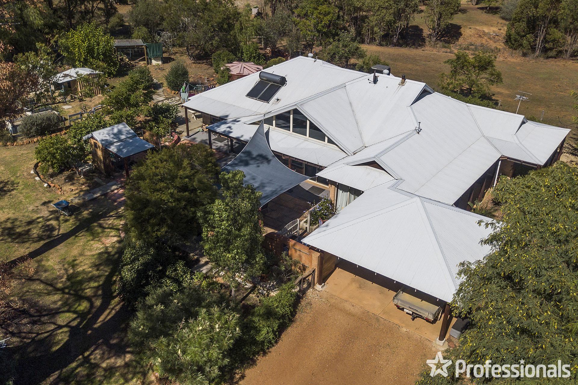 55 CHESTNUT RD, JARRAHDALE WA 6124, 0 Schlafzimmer, 0 Badezimmer, House