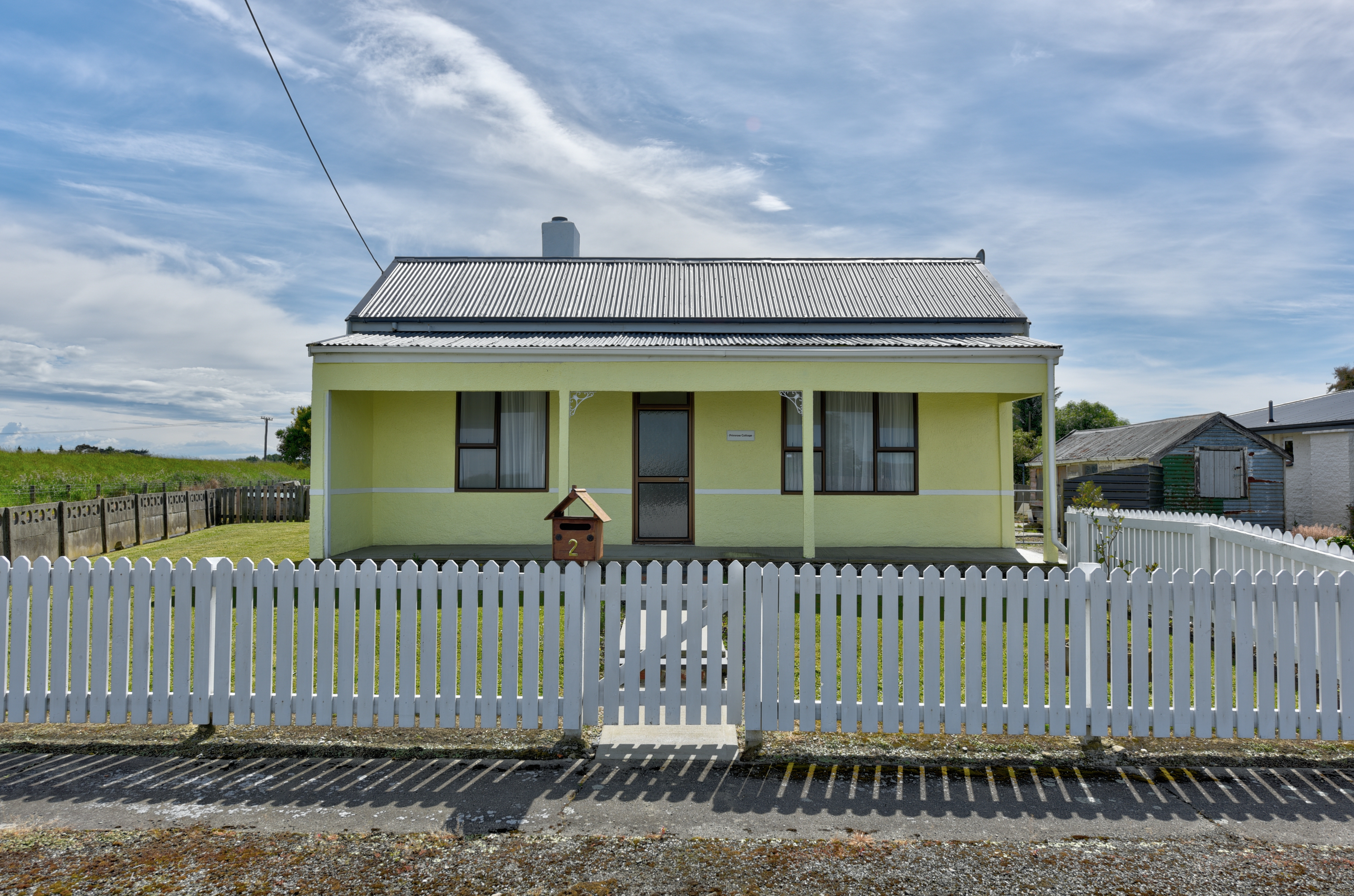 2 Argyle Street, Mataura, Gore, 2房, 1浴