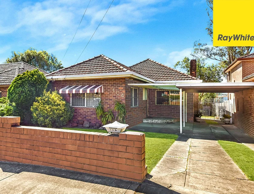 104 Hannans Road, Riverwood, South Western Suburbs, 3房, 1浴, House