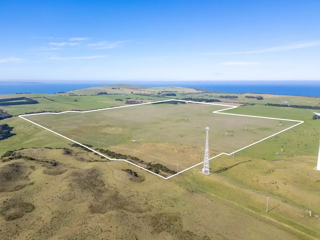 Cape Bridgewater A Rare Coastal Holding in Picturesque Cape Bridgewater