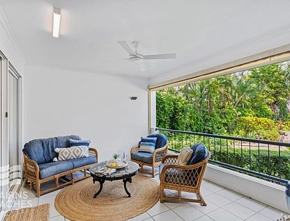 5/118-120 Cunningham Street, Yorkeys Knob, Cairns, 2部屋, 2バスルーム, Unit