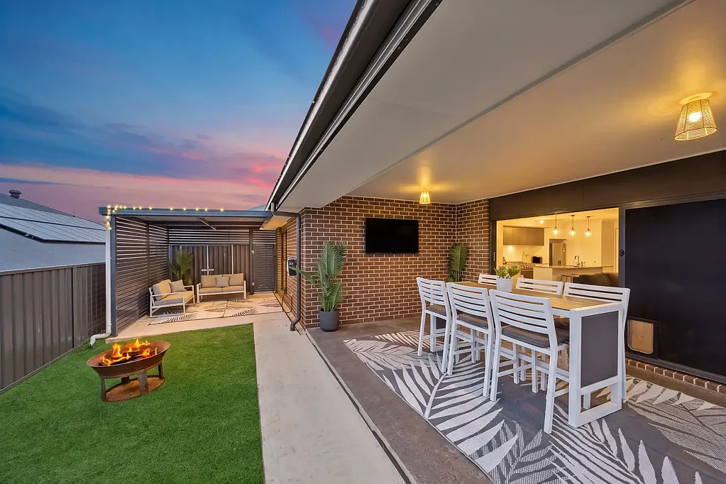 Wyee 4બેડરૂમ Spacious family home with stunning kitchen