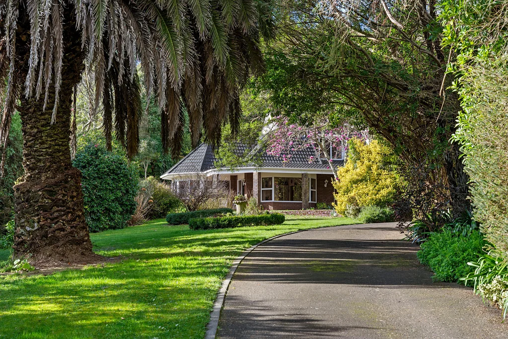 Otaki 4房  A RURAL PLACE TO CALL HOME