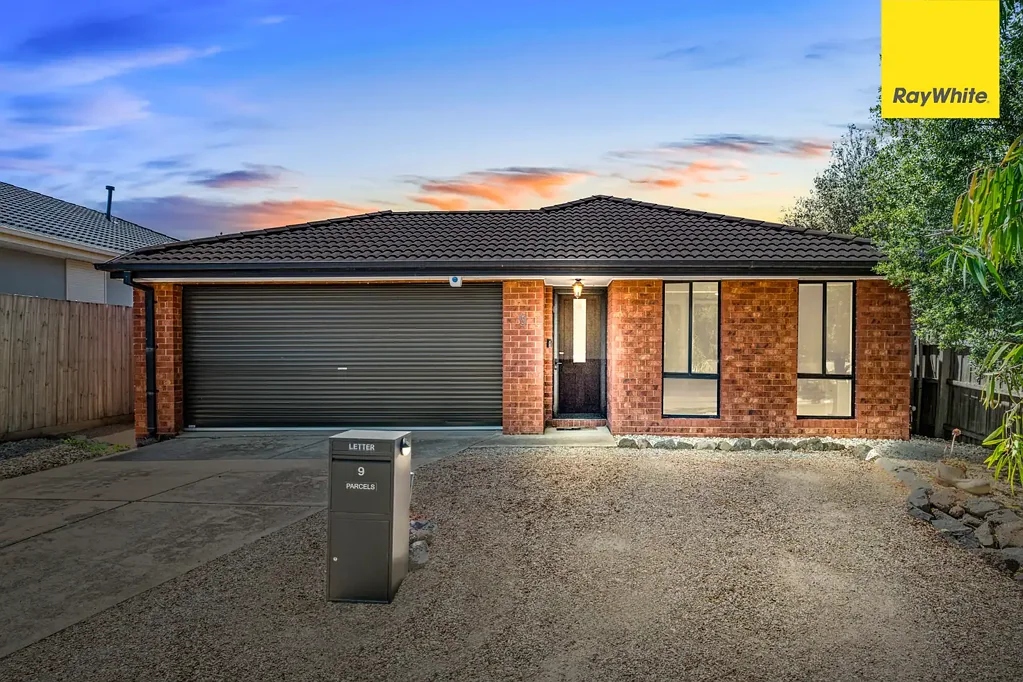 9 Albertine Crescent, Sydenham, VIC 3037