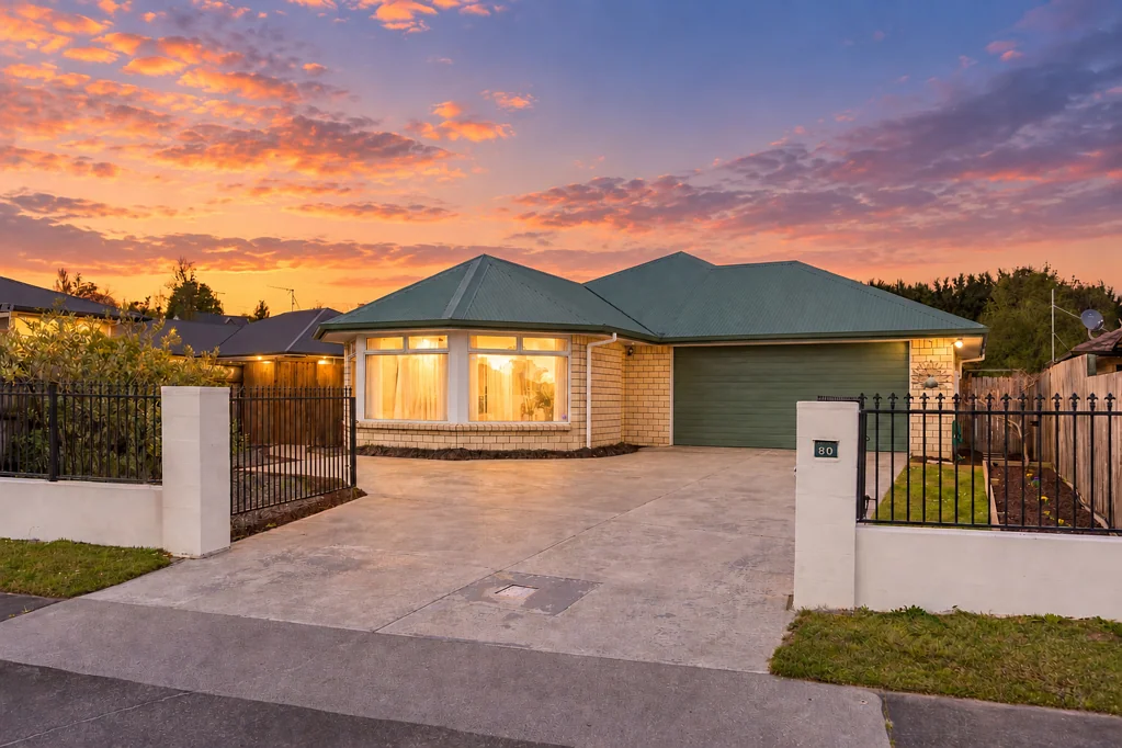 Te Awamutu 4 Slaapkamer BIG ON SPACE. BUILT FOR FAMILY LIFE.