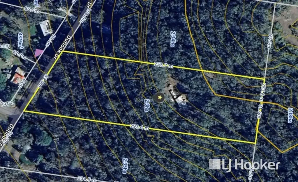 Esk 2ห้องนอน Seclusion, Views and Nature on 2.2ha approx