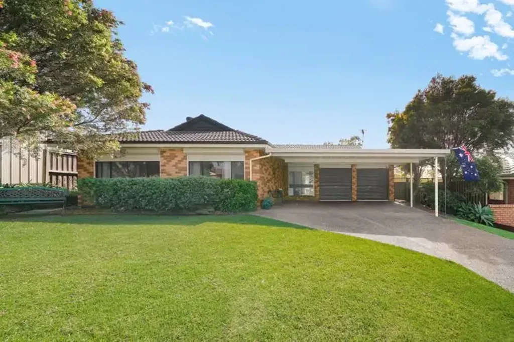 9 Harrier Avenue, Raby, NSW 2566