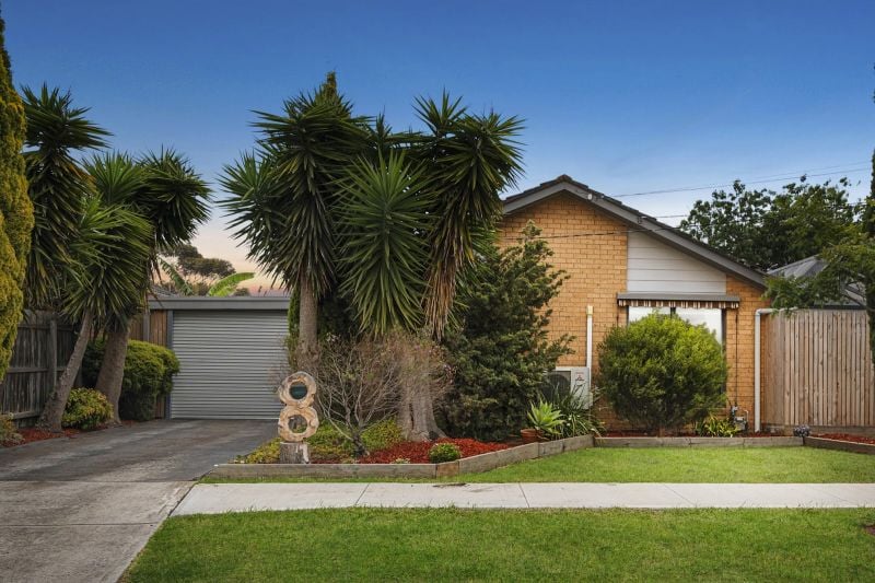 8 MELVIEW DR, WYNDHAM VALE VIC 3024, 0 chambres, 0 salles de bain, House