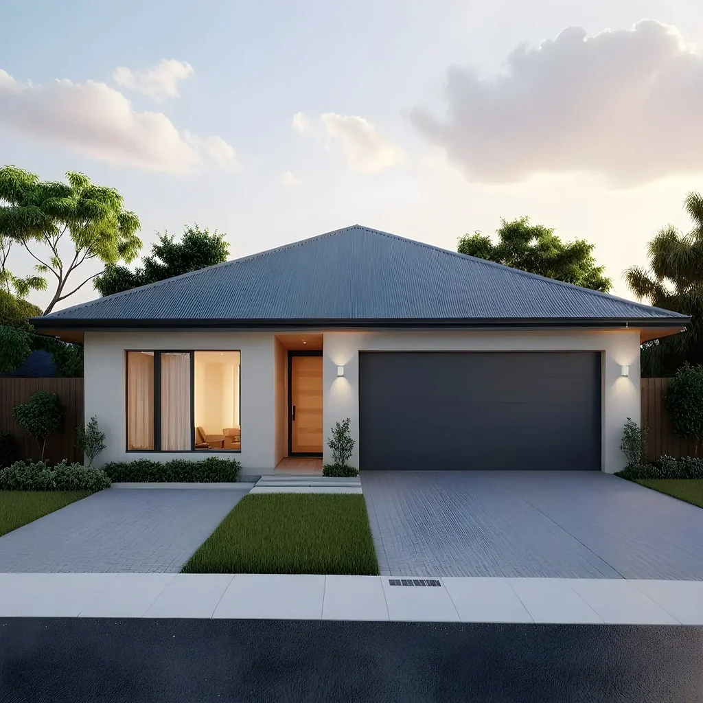 Redbank Plains 4chambre House and Land Package in Redbank Plains