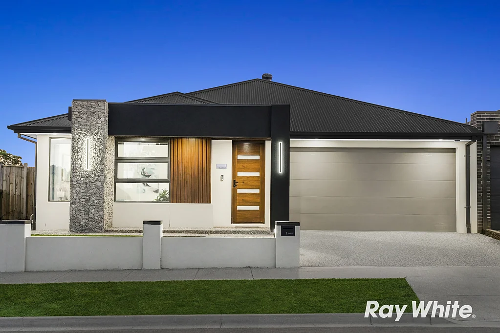 1 Davis circuit, Wollert, VIC 3750