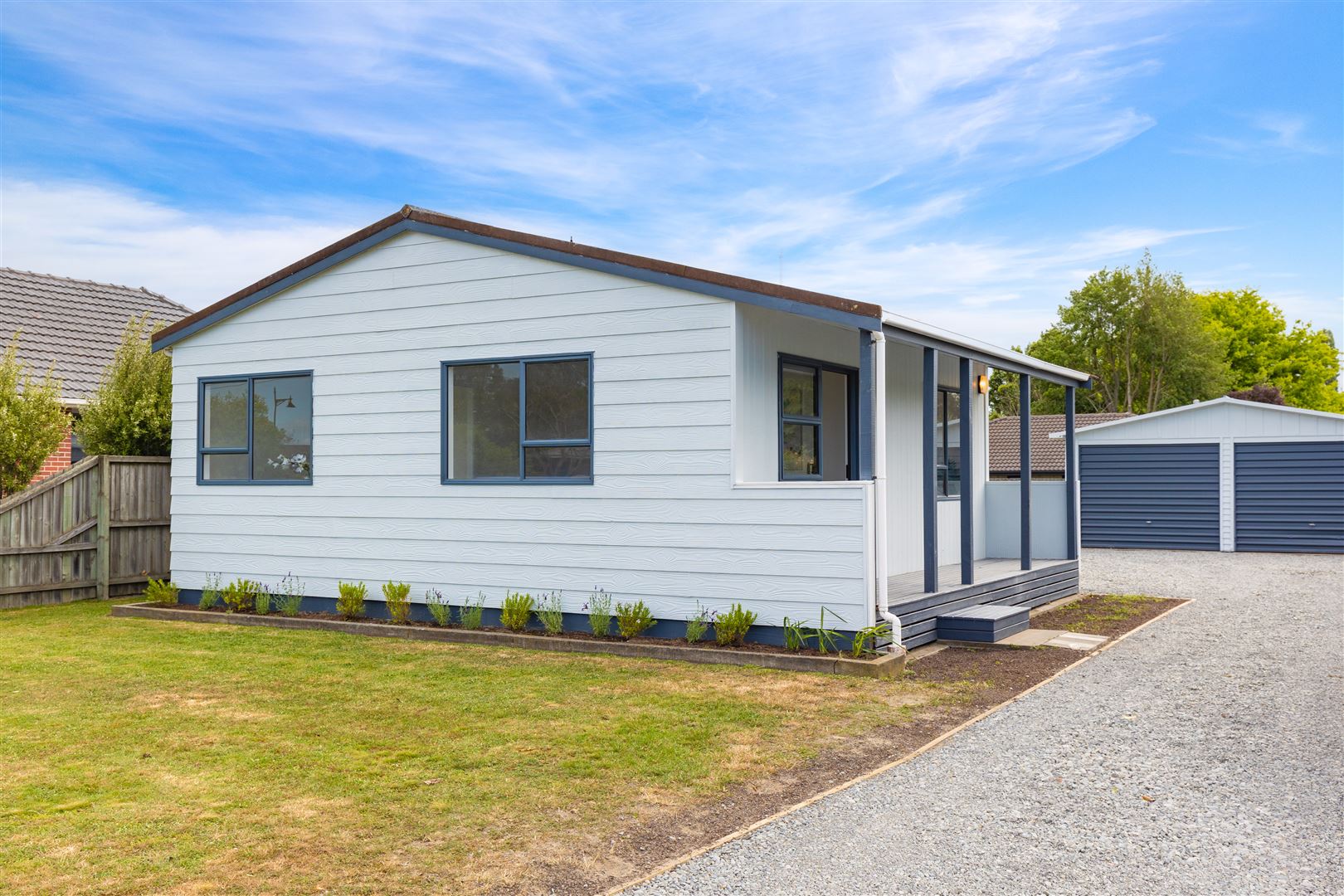 49 Clearbrook Street, Shirley, Christchurch, 1 Kuwarto, 1 Banyo