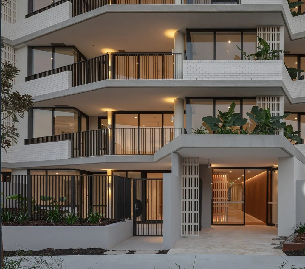 Herston 3ਬੈੱਡਰੂਮ BRAND NEW. READY TO MOVE IN. LUXURY 3-BEDROOM RESIDENCES | ROOFTOP POOL | ELEVATED HERSTON POSITION