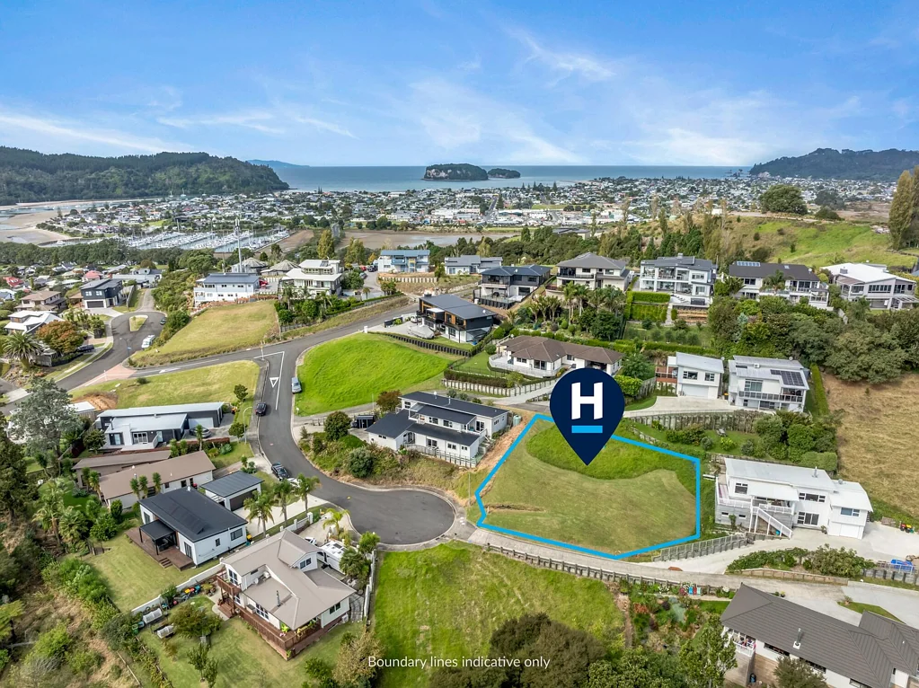 Whangamata Priced to Build.