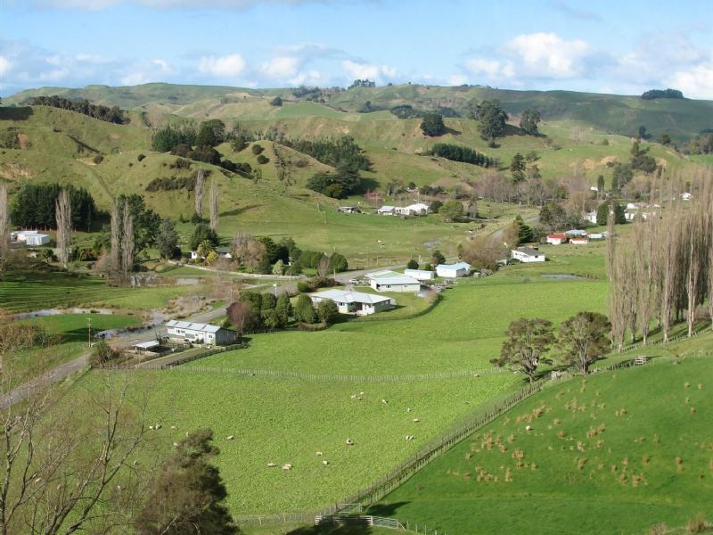 123 Ongo Road, Hunterville, Rangitikei, 0 غرف, 0 حمامات