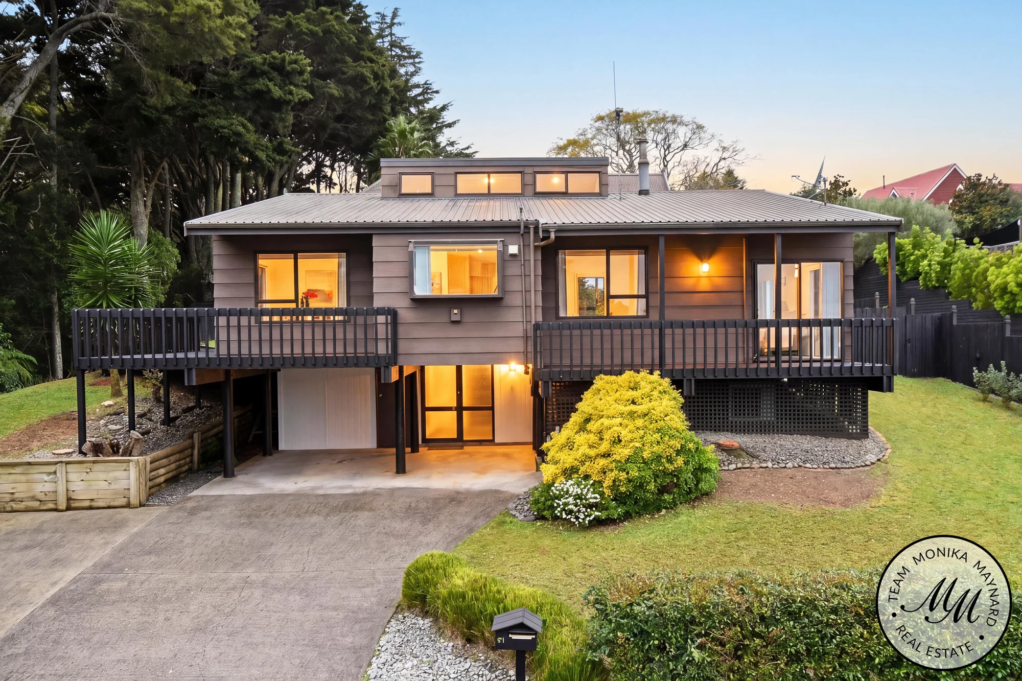 Totara Heights 4ห้องนอน SEPARATION MEANS PRIME FAMILY HOME MUST BE SOLD