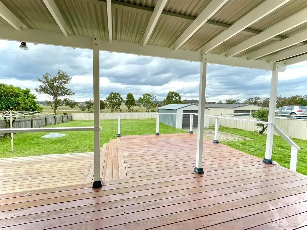 Marulan 3ਬੈੱਡਰੂਮ Space, comfort and location in the heart of Marulan