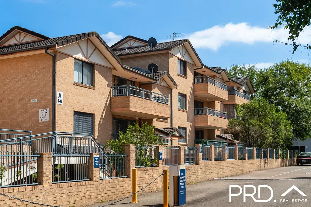 8/43 Northam Avenue, Bankstown, NSW 2200