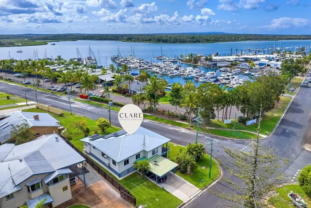 Tin Can Bay 5Zimmer Your Front Row Seat to Marina Sunsets