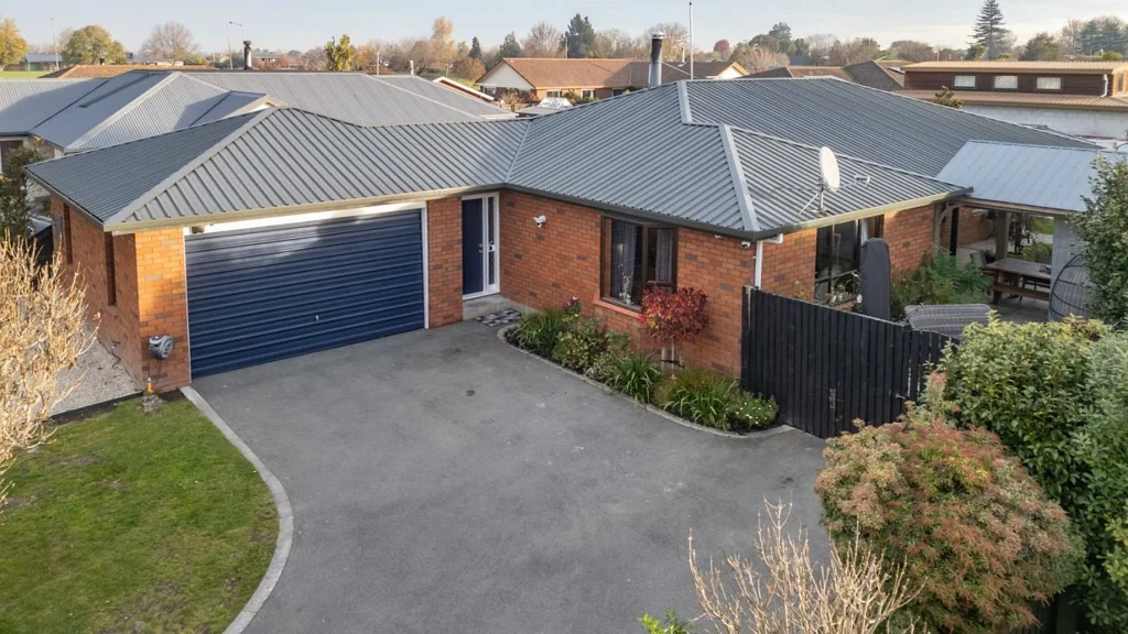 Rangiora 4 Bedroom Spacious, Warm, and Wonderfully Located