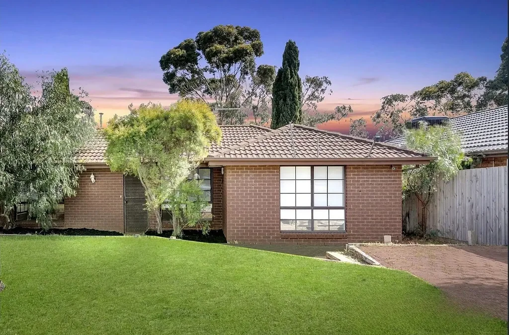 Family Home with Massive Backyard