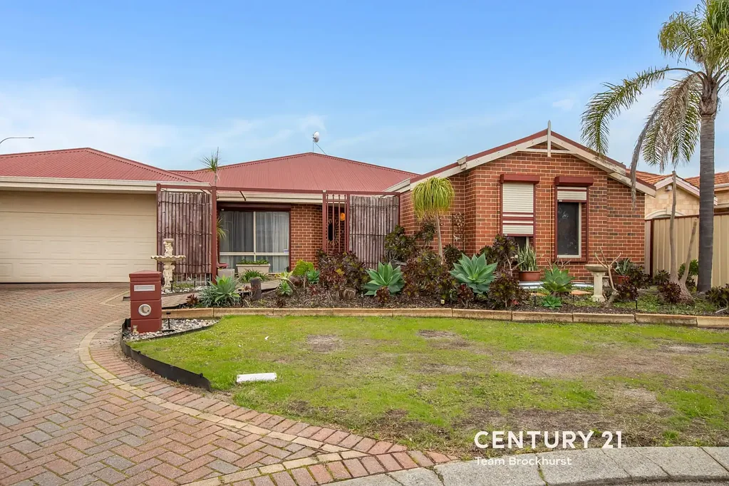 Thornlie 4房  YOUR IDEAL MATCH IN FOREST LAKES