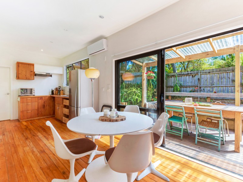 71 Wilma Road, Ostend, Auckland, 2房, 1浴