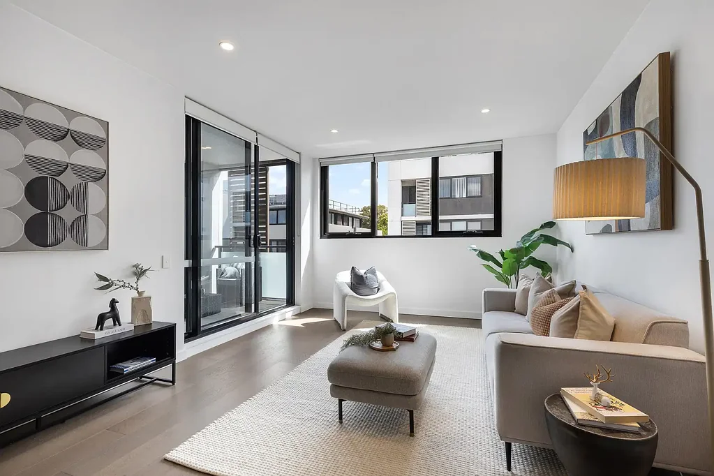 Beecroft 1房 都市生活与便利 Cosmopolitan lifestyle and convenience