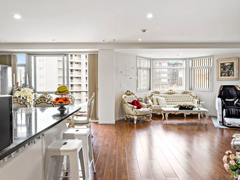 Auckland Central 3Zimmer BIGGEST DEAL IN TOWN! Freehold 163m²