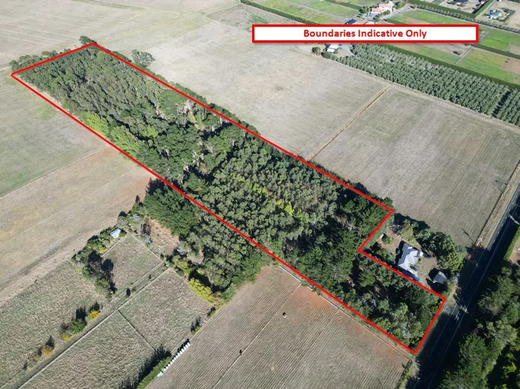 Foxton Motuiti Road - live off grid