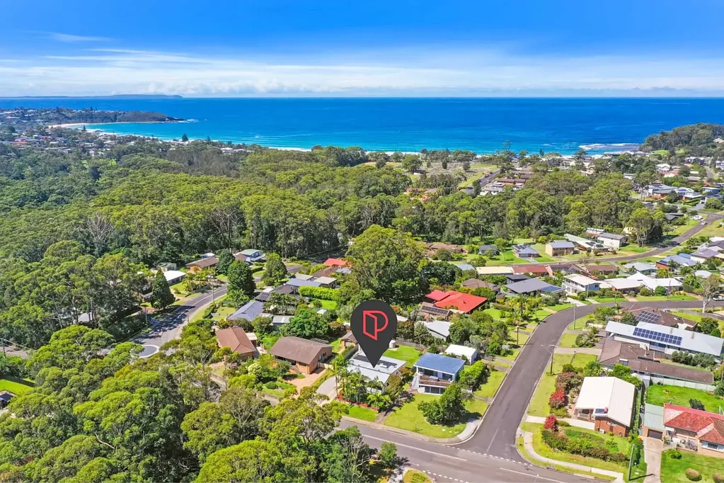 Mollymook 3 Slaapkamer Effortless Coastal Living Just Moments from the Beach
