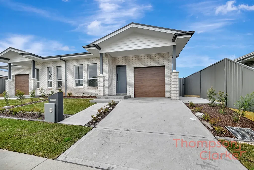 Brand New Duplex