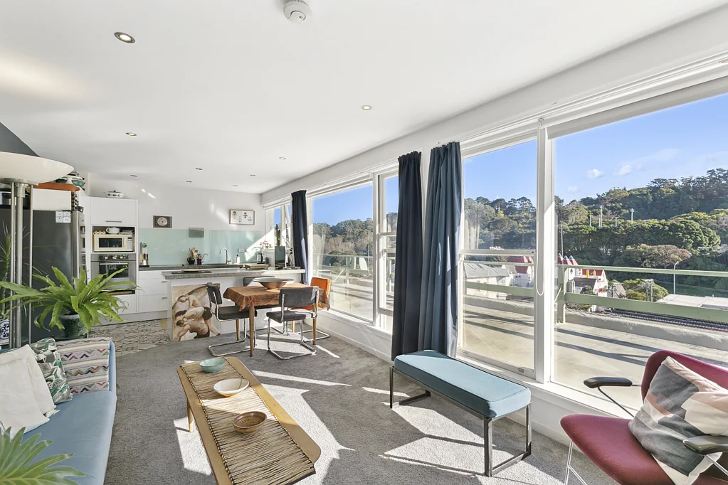 9/34 William Street, Hataitai, Wellington