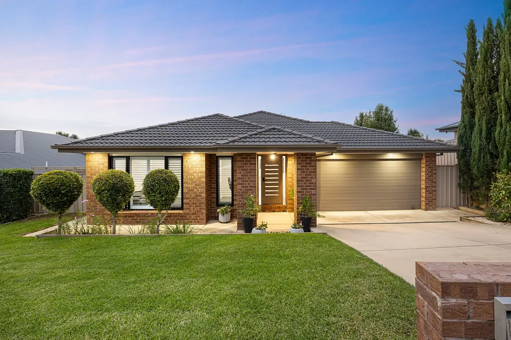 6 Darcy Drive, Boorooma, NSW 2650