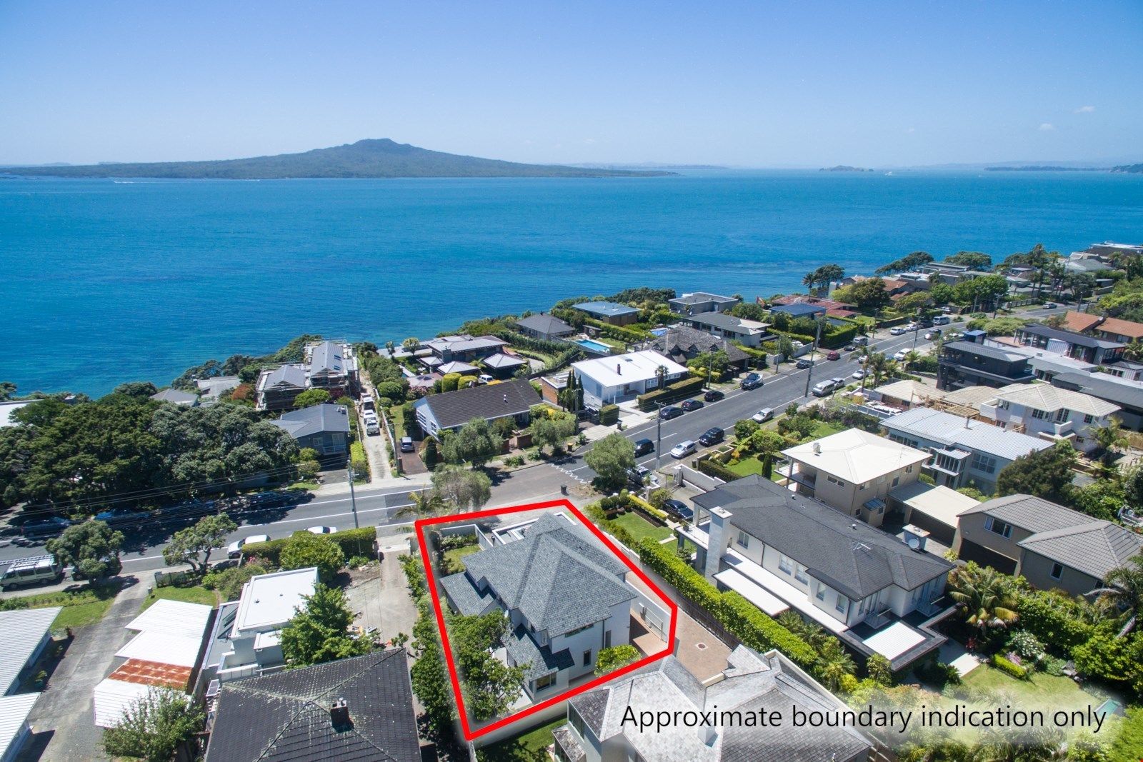 21 Seacliffe Avenue, Belmont, Auckland - North Shore, 4 habitaciones, 3 baños