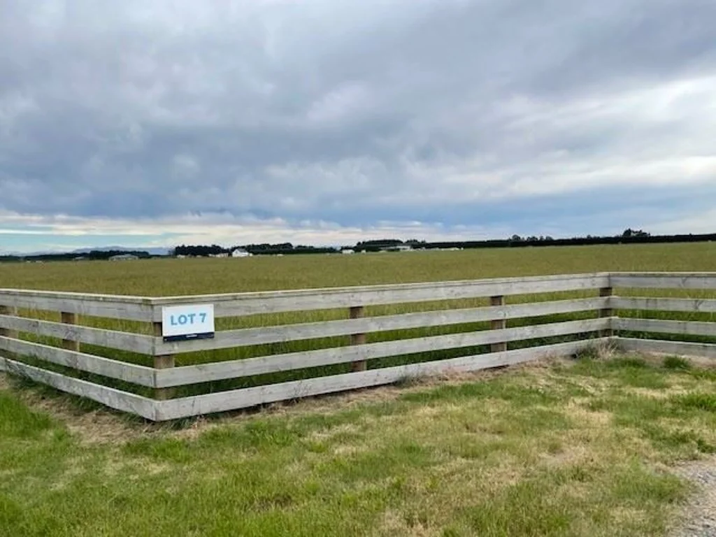 Lot 7 Railway Road, Rolleston, Selwyn, Canterbury