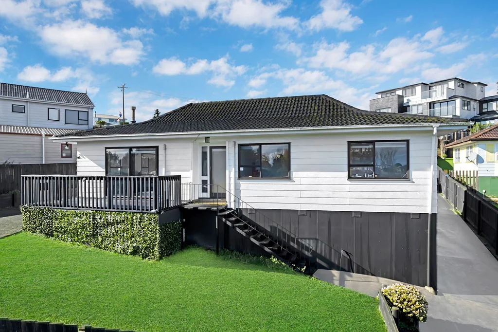Papatoetoe 3部屋 Reserve-Facing Family Home