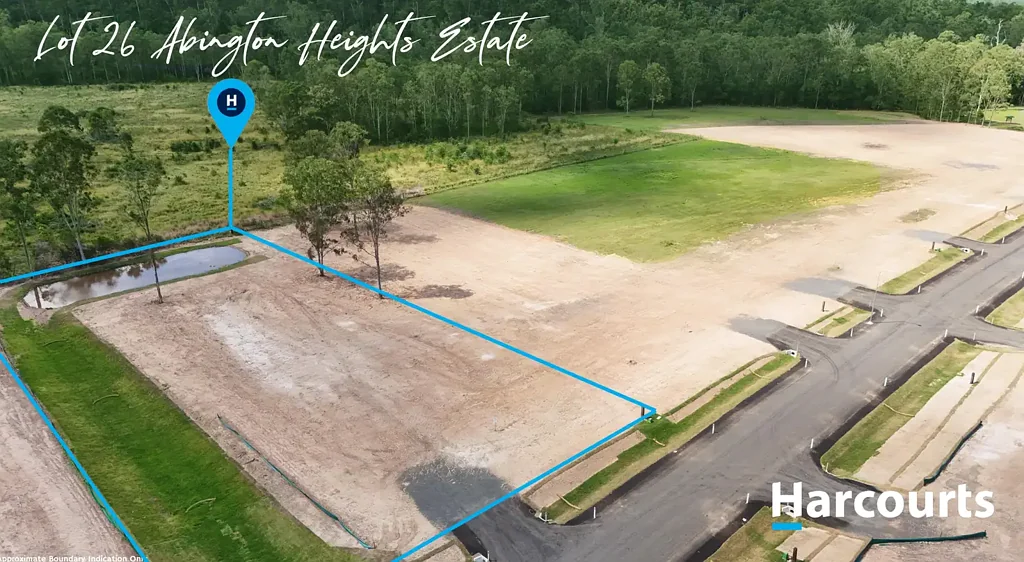 LOT 26 PARK AVENUE, North Isis, QLD 4660