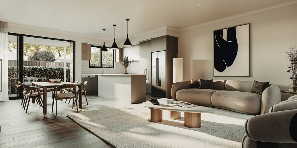 West Hindmarsh 4 Bedroom Build Your Dream Home in the Heart of Adelaide’s Inner West
