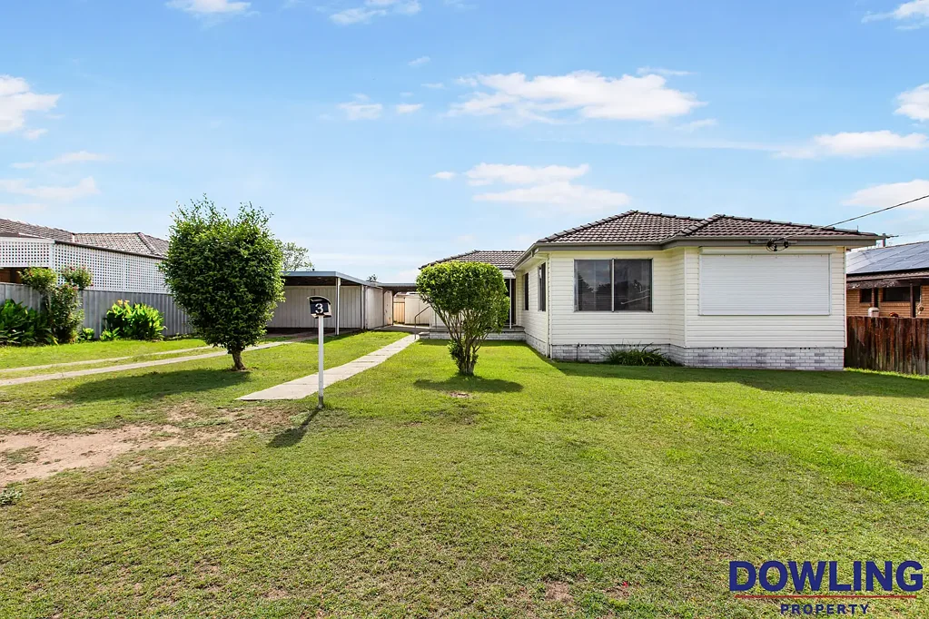 3 Hawk Street, Woodberry, NSW 2322
