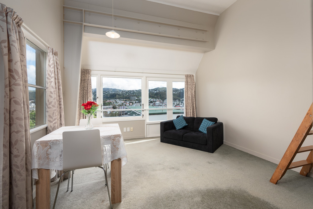 47/46 Hiropi Street, Newtown, Wellington, 1房, 1浴