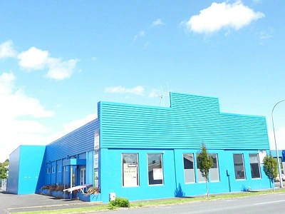 Industrial Zone
