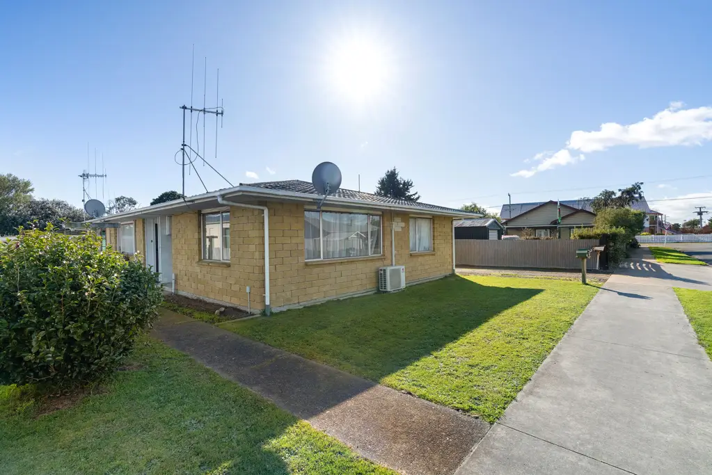 Unit 1/4 McKenzie Street, Levin, Horowhenua, Manawatu-Wanganui