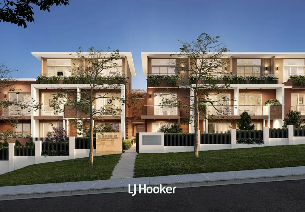 St Ives 4 Bedroom Spacious, Light-Filled Townhouse with an Internal Lift
