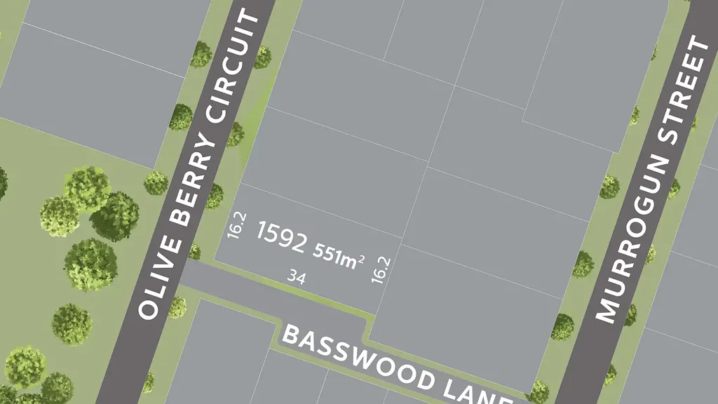 Lot 1592 Olive Berry Circuit, Mount Low, QLD 4818
