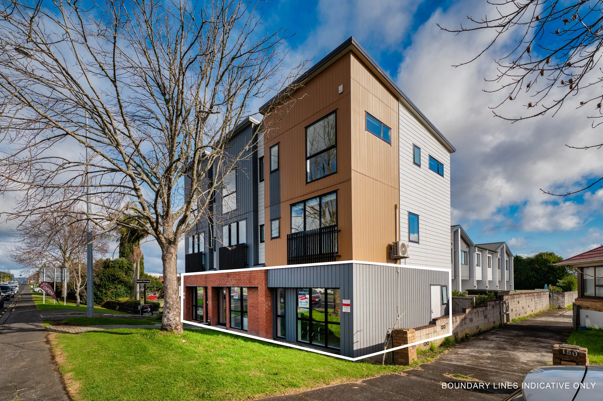 Henderson Dual-Unit Asset on Lincoln Road